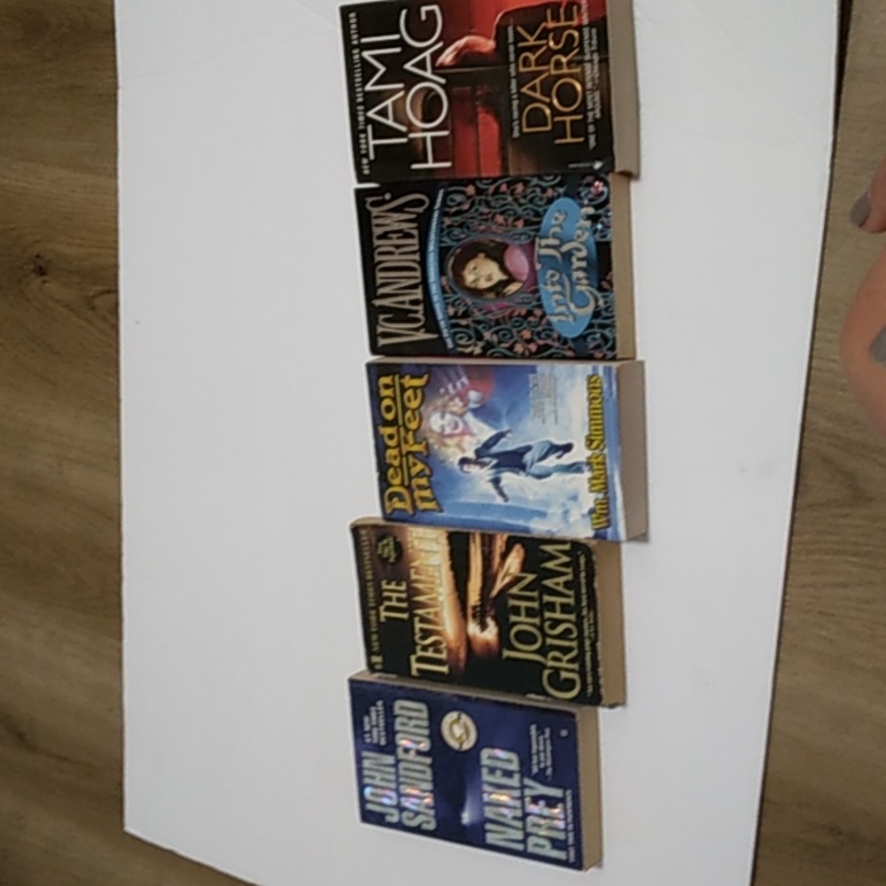 Bundle books